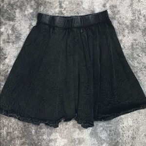 Ecote skater skirt